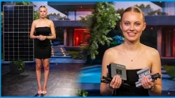Lina showcases an on-grid solar system in a mega-deal 2026 @PEARL-TV