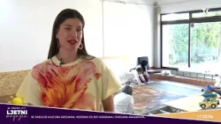 LJETNI MAGAZIN I Amra Čebić, Ajla Alijagić