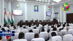Ҳамоиши илмӣ - назариявӣ таҳти унвони «Нақши ҷавонон» - «Созандагони Ватан» | Хабар