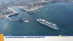 TARANTO Mediterranean Village, safety first