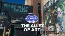 Inside Boise’s Famous Freak Alley