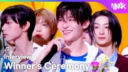 (Interview) Winner's Ceremony - NCT WISH エヌシーティーウィッシュ 엔시티위시🏆[Music Bank] | (Includes Paid Promotion)