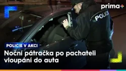 Vloupání do auta | Policie v akci