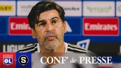 Paulo Fonseca avant OL - Sparta Prague : "Une possibilité de continuer dans cette compétition"