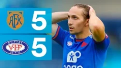 Aalesund 5 - 5 Vålerenga