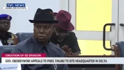 Gov Oborevwori Seeks Establishment of 83 Army Division Headquarters in Delta