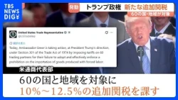 "Incredible": President Trump praises Shohei Ohtani and others, but imposes 12.5% additional tari...