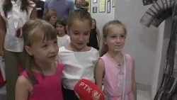 Prvi školski dan u OŠ „Svetozar Marković“ uz svečani prijem prvaka