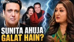 Sunita Ahuja and Govinda Controversy: Is Blaming Sunita Okay?