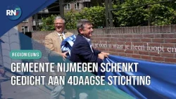 “Home is where you can take your shoes off”, poem about the 4Daagse || RN7 REGIONAL NEWS