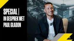 SPECIAL | Paul Gladon: 'Every time I played here, I always thought: NAC is a great club'