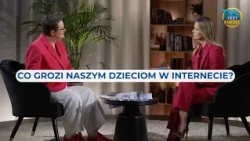 CO GROZI NASZYM DZIECIOM W INTERNECIE? JAK JE CHRONIĆ? | KATARZYNA LUBNAUER | TAKI JEST ŚWIAT