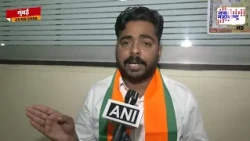 काँग्रेस नेत्यांच्या आश्रमशाळांना Rahul Gandhi यांनी भेट द्यावी’, Navnath Ban यांचा सवाल | News