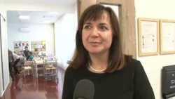 ŠKÔLKARI NAVŠTÍVILI KLIENTOV DENNÉHO STACIONÁRA