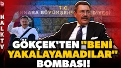 Gökçek, noting that he had been the subject of many investigations in past years, made a striking...