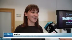 Jaunieši par vēlēšanām: balsot ies, bet no politiķiem gaida īstu sarunu