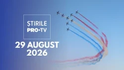 PRO TV News - August 29, 2026 | Sky show at BIAS 2026