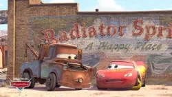 Mater’ın En İyi Anları | @disneykidstr