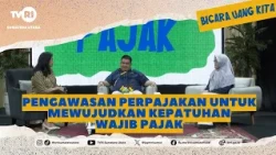 TALKING ABOUT OUR MONEY [Tax Oversight for Achieving Taxpayer Compliance] TVRI NORTH SUMATRA
