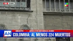 🔴 AMÉRICA NOTICIAS VIAJÓ A COLOMBIA TRAS LA CATÁSTROFE