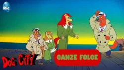 Der Held des Jahres - Ep 30 - Ganze Folge | Jim Henson's Dog City 🐶🌆