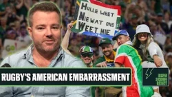 Springboks salute in Baltimore, TMO madness & Petaia returns | ESPN Scrum Reset #RugbyUnion