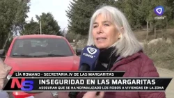 Residents worried and on high alert over repeated security incidents in the Las Margaritas neighb...