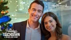 BTS: Robert Buckley Shows Lyndsy Fonseca His Best End Zone Dance