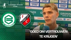 Basisspeler Willumsson begint het seizoen met een doelpunt
