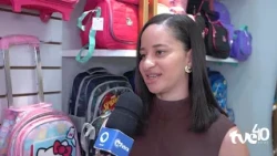 HEAVY BACKPACKS CAN HARM POSTURE | TVE MAGAZINE 08/12/2026