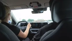 Back-to-school teen driving safety
