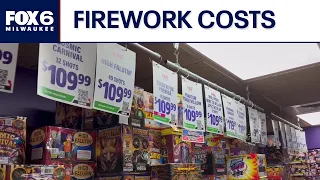 Firework sales ahead of America 250 | FOX6 News Milwaukee