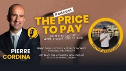The Price To Pay - Matthew Camilleri