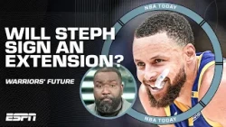 Is Stephen Curry the GREATEST Bay Area athlete ever? 😳 Kendrick Perkins thinks so! | NBA Today