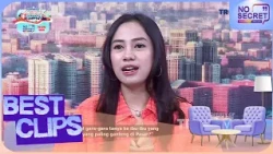 Cerita Lucu Azia di Balik Konten Viral Cowok Ganteng #NoSecret