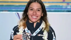 Life Stories - Emma Lancini, Paralympic swimmer. "I dream of the 2028 Olympics"