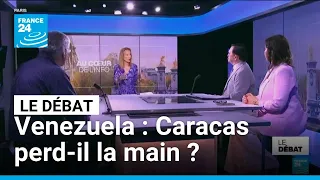 Séismes au Venezuela : Caracas perd-il la main ? • FRANCE 24