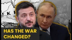 How Ukraine is taking the fight deep inside Russia | Prime Time