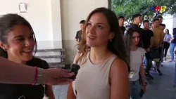 Pocetak skolske godine u Medicinskoj skoli / RTV Vranje / 1.9.2026.
