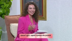 Pasqyra e Shëndetit / Kanceri i gjirit - aspekti mjekësor dhe personal