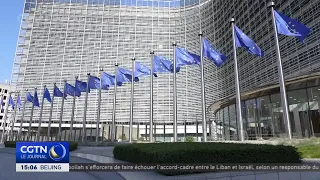 European Commission partially cuts office air conditioning