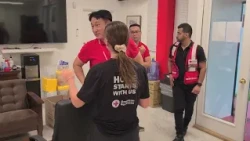 GovGuam back in operation post-Champi; Red Cross identifying villages in need of help