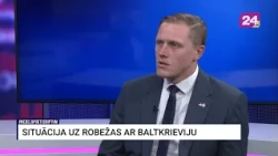 Dombrava neiebilst pret letālu ieroču pielietošanu uz robežas