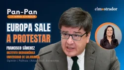 Francisco Sánchez: la promesa de estudiar para vivir mejor explica el malestar en Europa