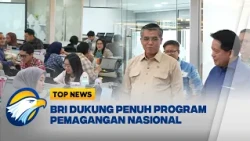 Sukseskan Magang Nasional BRI Latih Ribuan Talenta Muda Masuk Dunia Kerja [Top News]