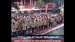 MUI Kota Bjm Gelar Salat Hajat, Doa Bersama, & Haul Jamak Sambut HUT ke-81 RI & Harjad ke-500 Bjm