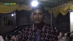 Jaring Aspirasi bersama Suwandi Anggota Komisi A DPRD Kab Bantul