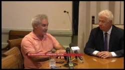 ΥΠΟΓΡΑΦΗ ΠΡΟΓΡΑΜΜΑΤΙΚΩΝ ΣΥΜΒΑΣΕΩΝ ΑΠΟ ΤΟΝ ΠΕΡΙΦΕΡΕΙΑΡΧΗ ΓΙΑ ΑΝΑΒΑΘΜΙΣΗ ΑΘΛΗΤΙΚΩΝ ΥΠΟΔΟΜΩΝ ΣΕ ΚΕΡΚΥΡΑ