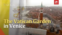 The Vatican at the Venice Biennale: Art, Faith and St. Hildegard | EWTN Vatican