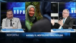 KOCAELİ İL MÜFTÜSÜ HÜSEYİN DEMİRTAŞ